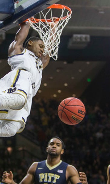 Playmaker Jackson adjusts to role as Notre Dame's go-to guy